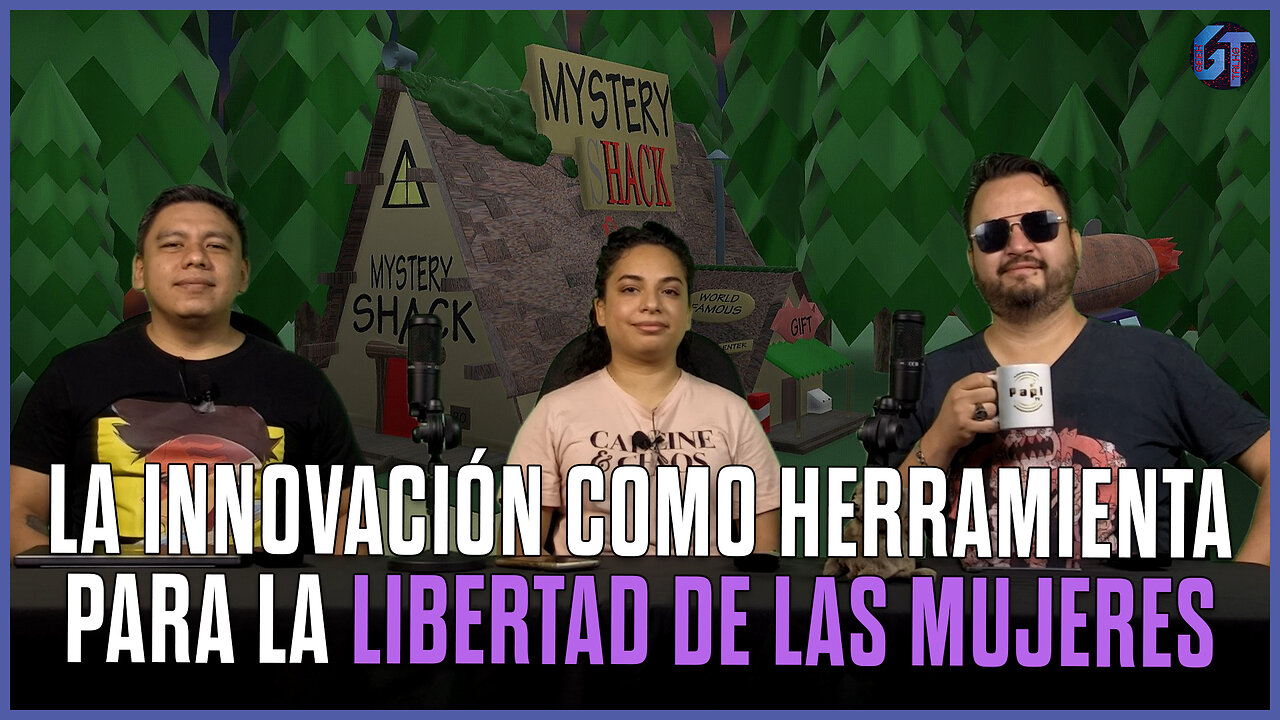 La innovación como herramienta para la libertad de las mujeres | Geek Talks 🤖