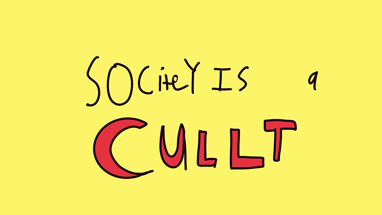 Soyciety a groomer’s cult