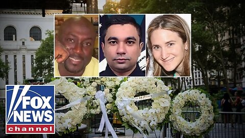 TEARS AND QUESTIONS: New York grieves as gunman's motive in deadly shooting remain unclear