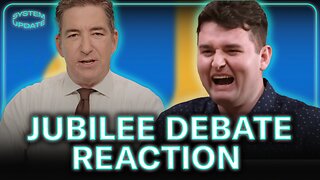 Glenn Reacts to Mehdi Hasan's Jubilee Debate