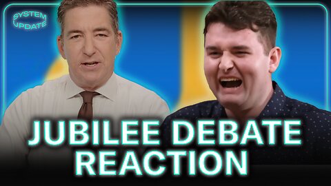 Glenn Reacts to Mehdi Hasan's Jubilee Debate