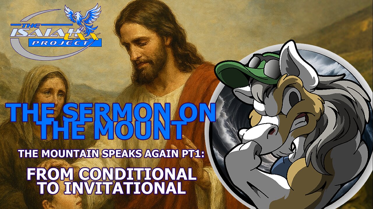 Isaiah LXX (Segment Six): The Mountain Speaks Again Pt1