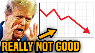Trump jobs market CRACKS