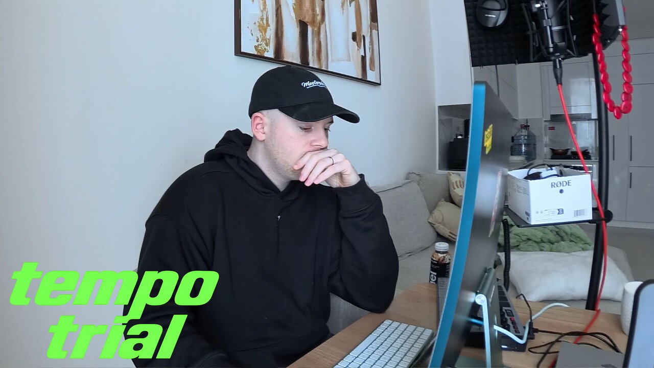 Tempo Trial Ep. 2 | Flipping Splice Samples Like A Beast