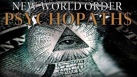 The Luciferian Agenda - KILLUMINATI13420