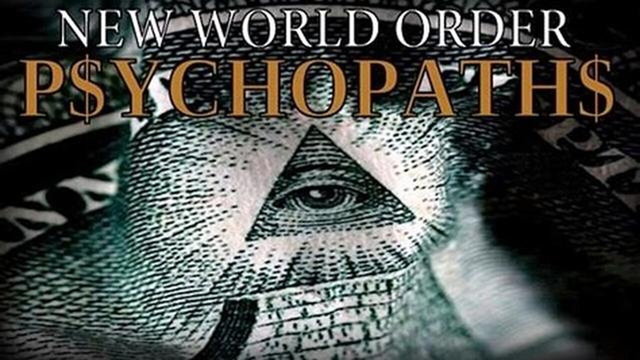 The Luciferian Agenda - KILLUMINATI13420