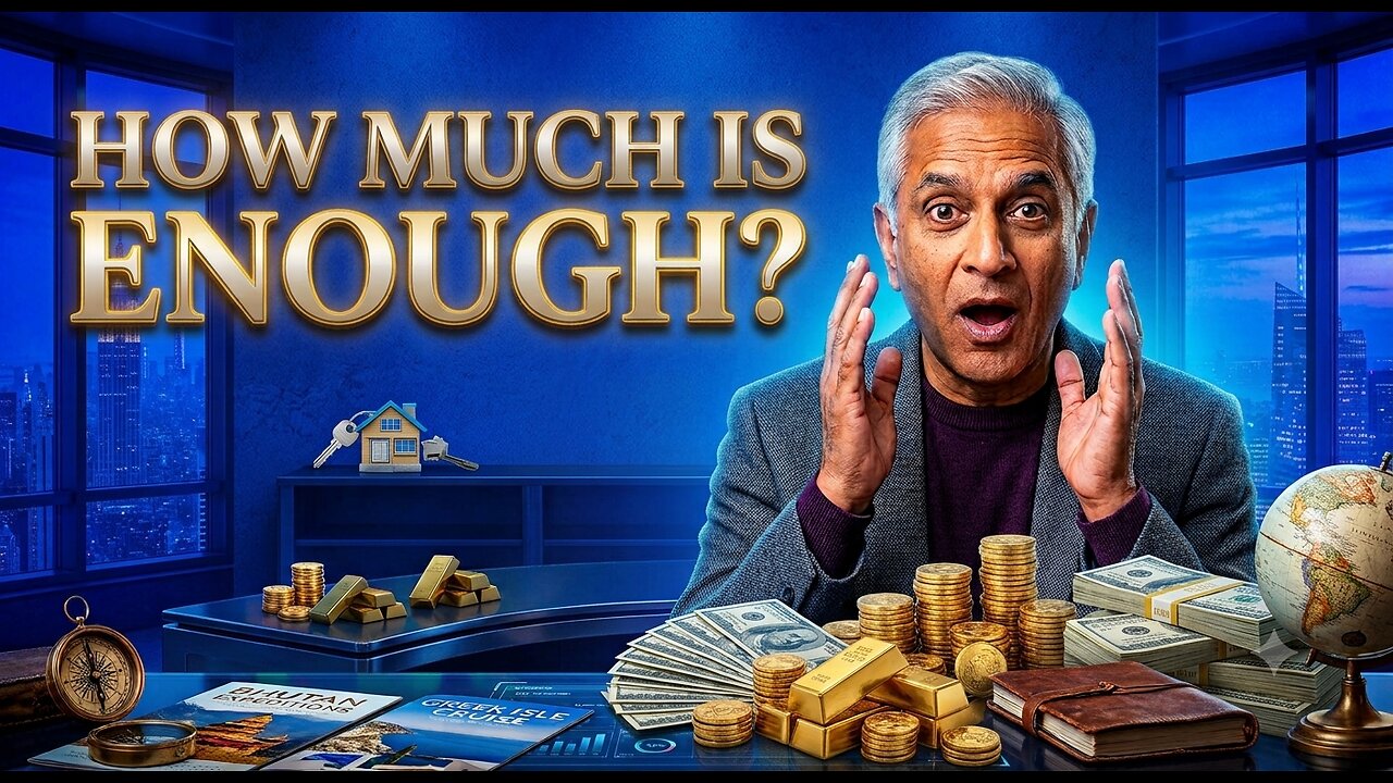 Why $1 Million in Retirement Savings Is No Longer Enough (And What Is)
