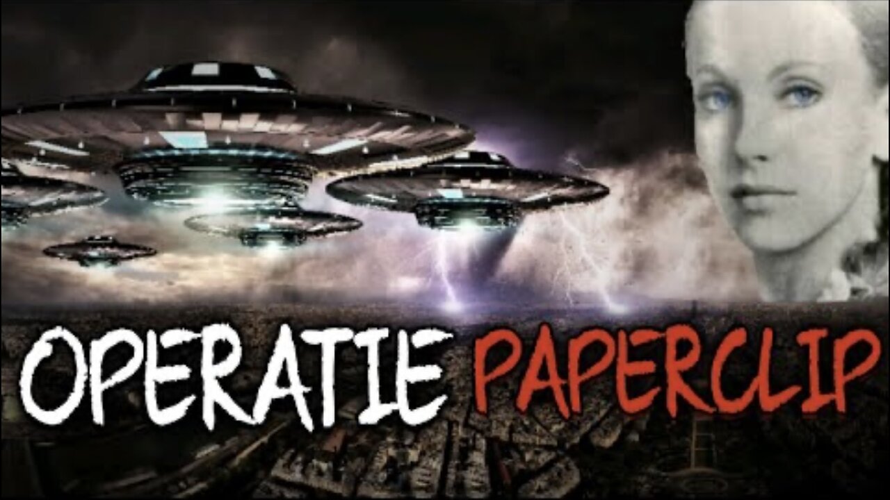 Dutchmatrix,,operatie paperclip