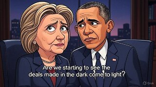 Are we starting to see the deals made in the dark come to light? - AC Daily Show (Ep. 513)