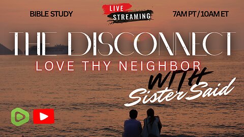 Love Thy Neighbor (But How?) | Bible Study
