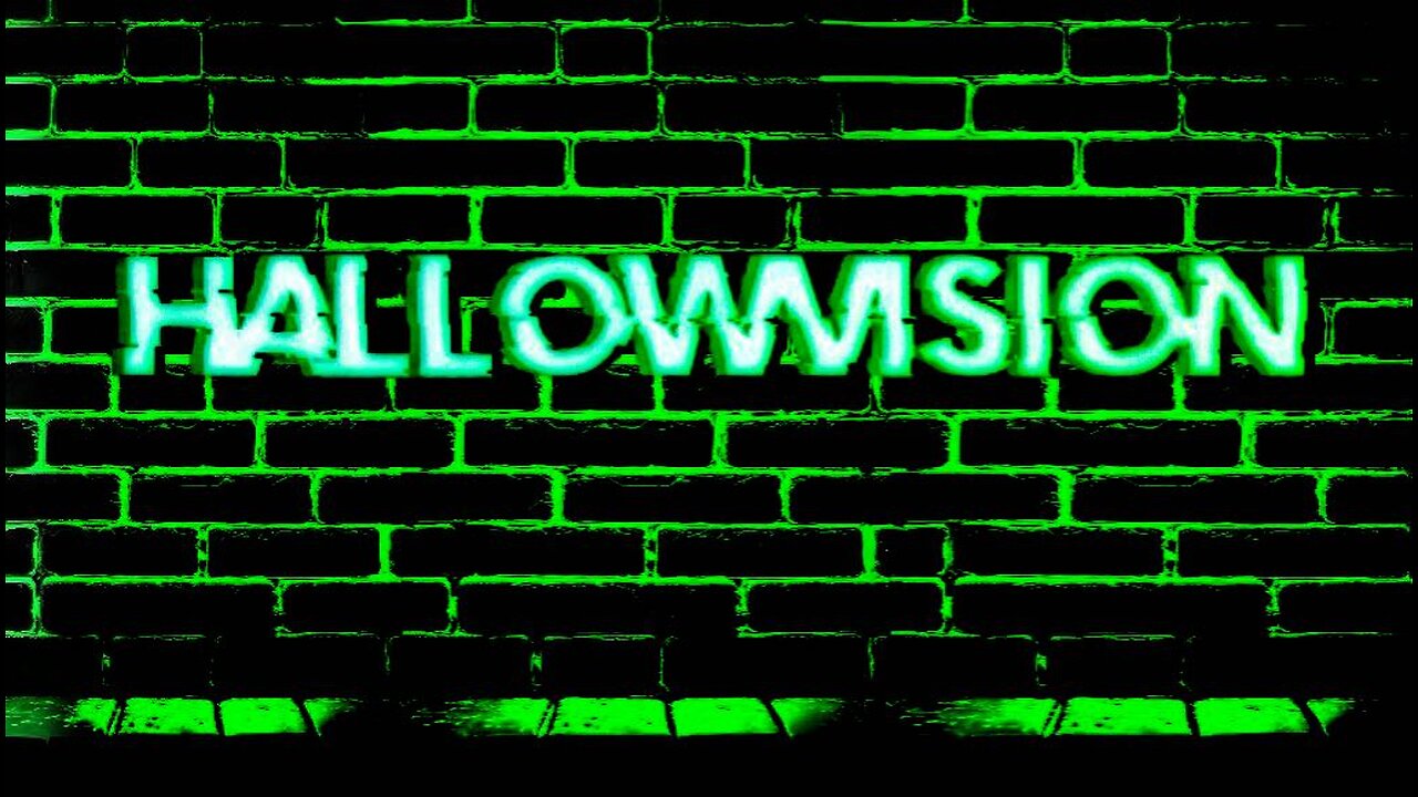 HALLOWVISION - The Monster Movie Marathon