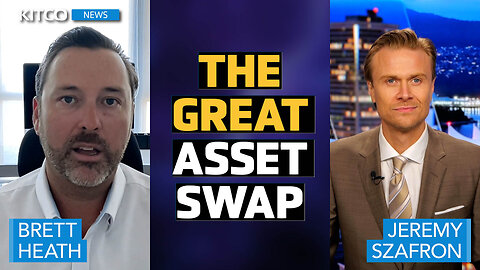 Brett Heath Warns the $370 Trillion Great Rebalance Will Drive Gold to $8,000