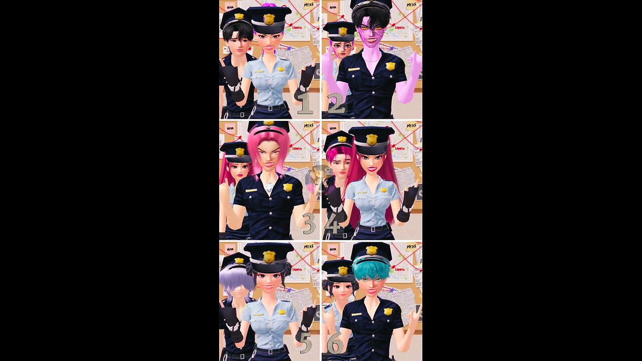 CHOOSE YOUR FAVOURITE ❤️