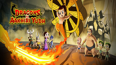 Chhota Bheem Dragons Ka Aakhiri Yudh Part 02 | King Shahapur Tv Kids