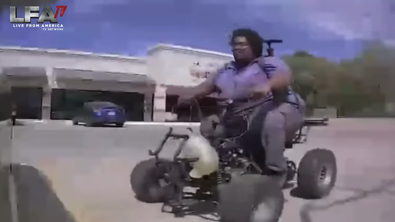 FAT MAN SCOOT!