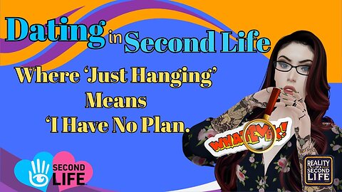 Just Too Many Problems on this Dating Notecard Dating in Second Life