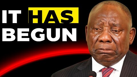 ANC Helpless as US Tariffs Destroy Local Industry