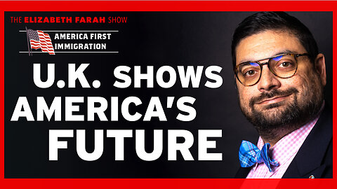 Rafe Heydel-Mankoo: America is sleepwalking into the same immigration crisis