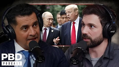 " Putin's Playing Poker"- Chris Cappy REVEALS Why Putin Won't Fold In Ukraine