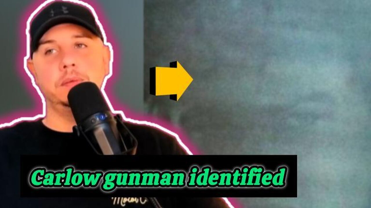 Carlow gunman named as Evan Fitzgerald - bought weapons on the DARKWEB - let out on bail ⁉️