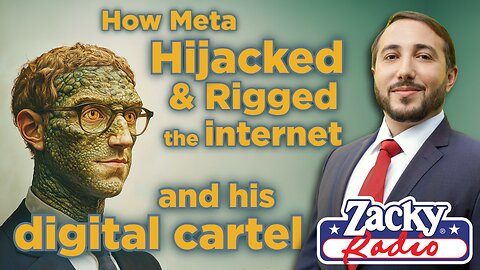 Digital Dictatorship: How Meta Hijacked the Revolution and Rigged the Future