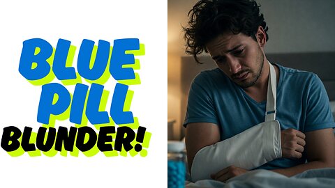 🔞From "Smoking Hot" to Muscle Aches: Blue Pills for a Party? 🤔😂💊 | Funny | Comedy | Hilarious