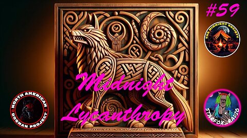 Paranormal Dogman & Werewolves! FT Jenn Jacobs