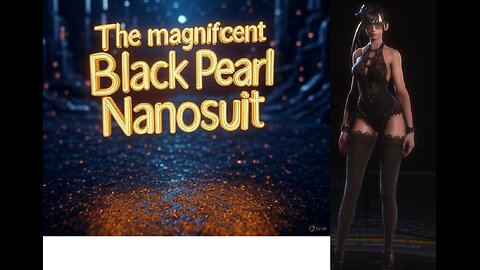 The Black Pearl Nanosuit and other hot as f**k skins | Stellar Blade
