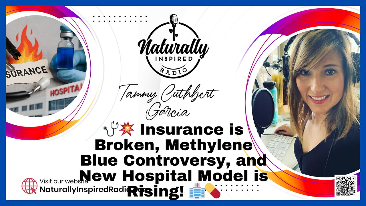π©Ίπ₯ Insurance is Broken, Methylene Blue Controversy, and New Hospital Model is Rising! π₯π