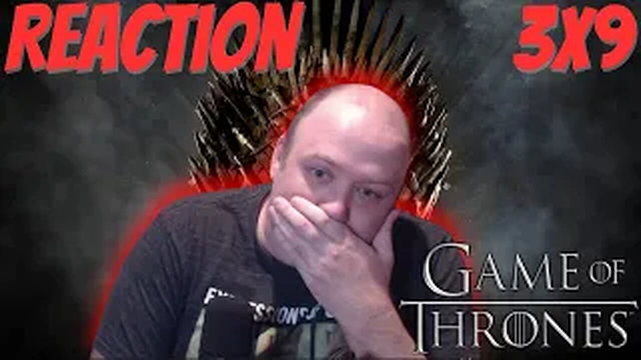Game of Thrones S3 E9 Reaction "The Rains of Castamere"