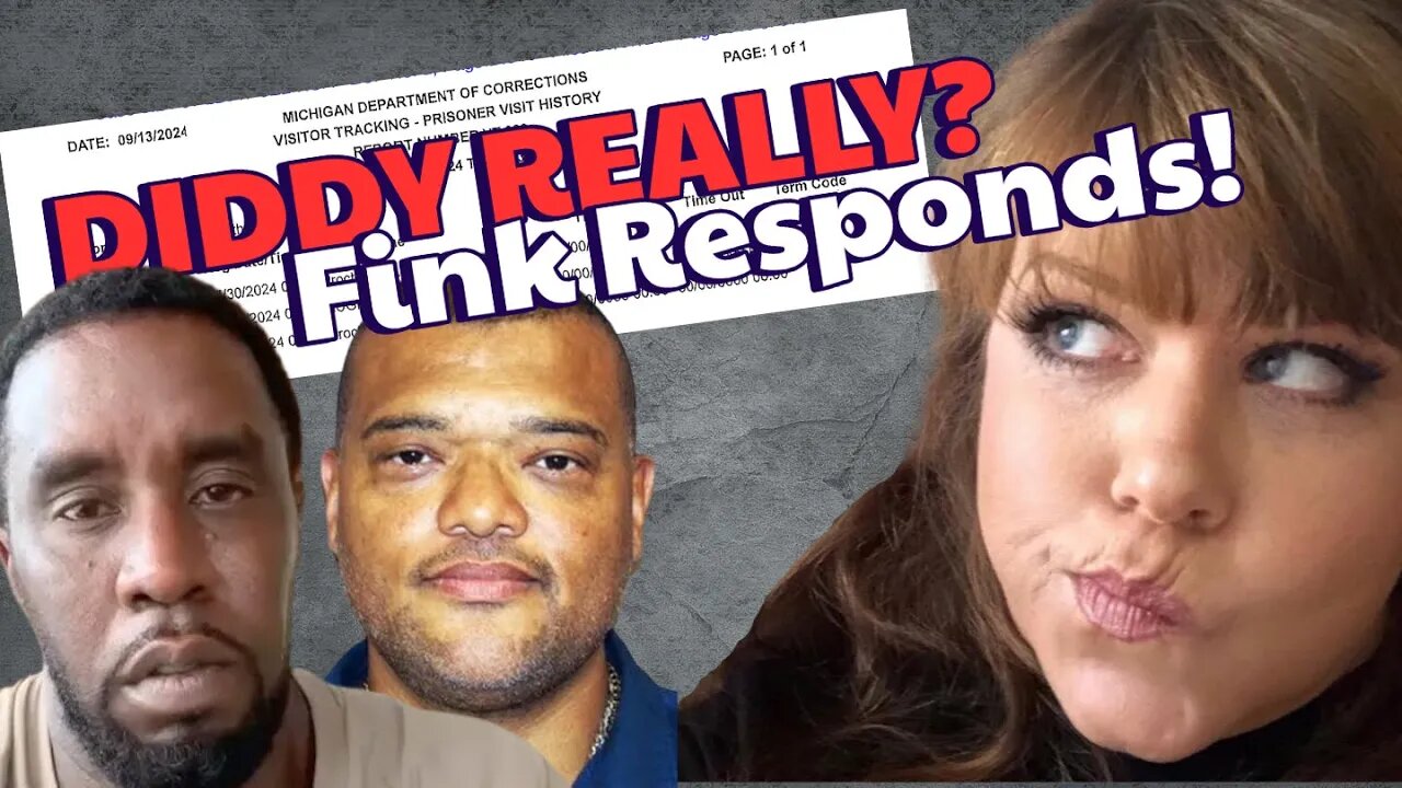 Diddy Really Visit Derrick in Prison? - Derrick Lee Cardello-Smith