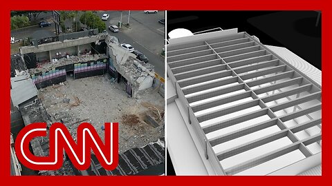 CNN analysis explores cause of deadly Dominican nightclub roof collapse