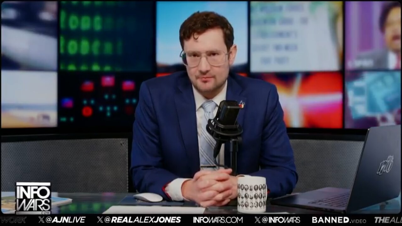 AMERICAN JOURNAL (Full Show) Tuesday - 4/8/25