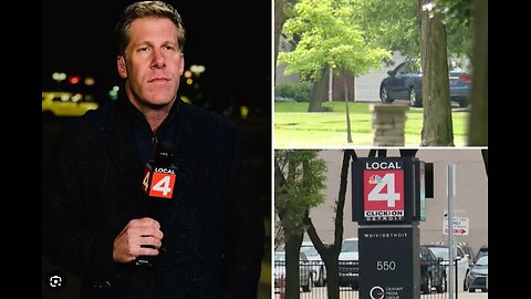 Emmy-Winning Detroit Reporter’s Home Raided in Shocking Sexual Misconduct Investigation