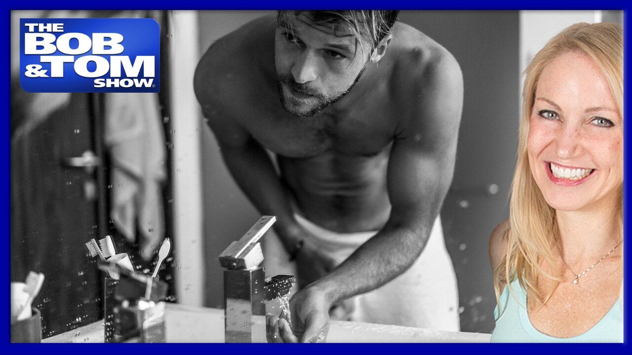 IT'S SEXY TIME! Caught Him Mirror-Gazing at His Junk — Should I Worry?