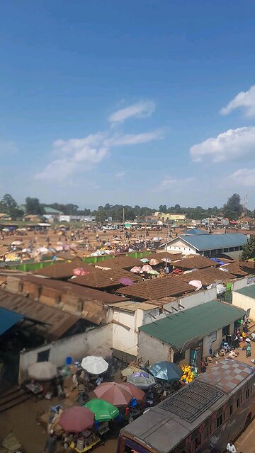 1430hrs 25th June 2025 genz protest