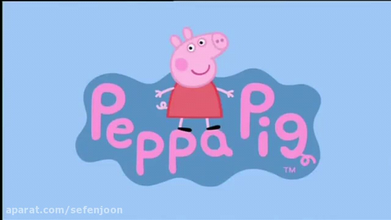 Peppa pig animation-Season 1, Episode 7