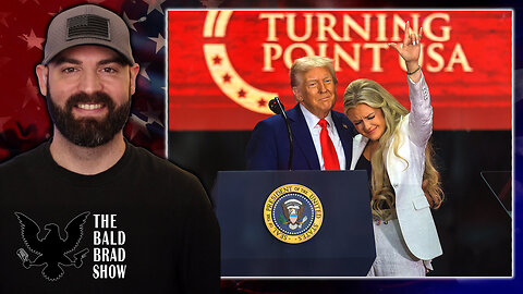 Charlie Kirk’s Legacy & the Left’s Hypocrisy