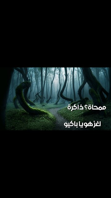 غابة هويا باكيو: هل تمحو الذاكرة حقاً؟