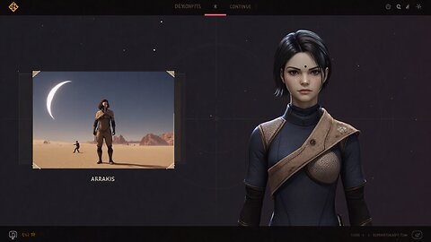Dune Awakening Full Game part 2 - No Commentary