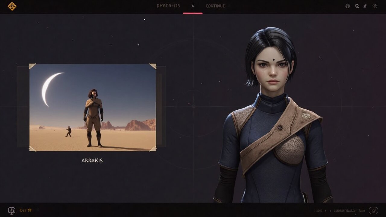 Dune Awakening Full Game part 2 - No Commentary