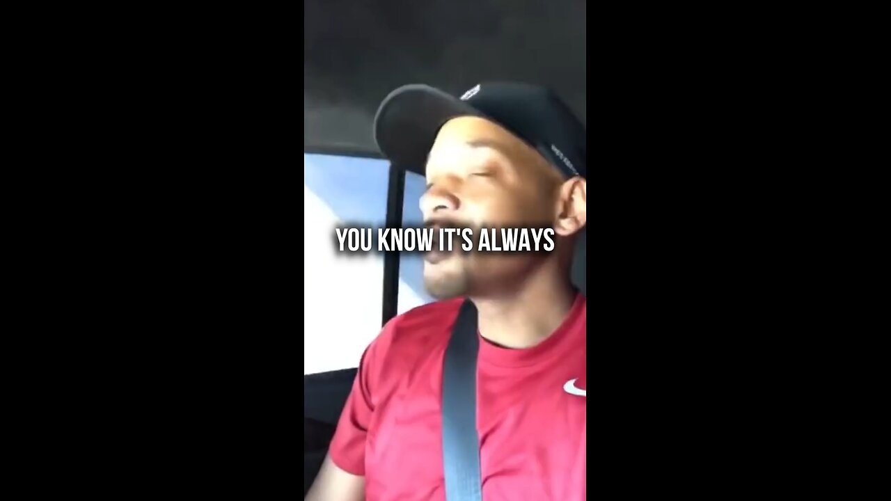 you know it's always