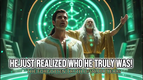 Endarin Sol Just Remembered His True Identity – The Forbidden Truth of Thalos