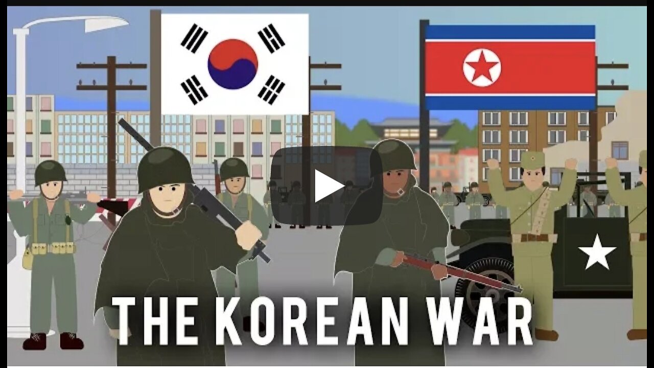 The Korean War (195053)