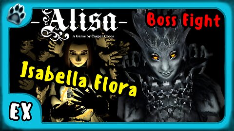 Alisa Boss Fight | Isabella Flora, The Botanist