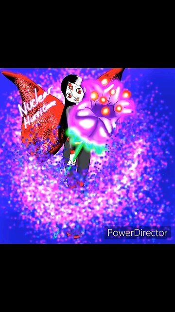 SpeedPaint Nuclear Pixies