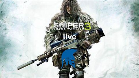 🎯 Live Sniper Action! | Sniper Ghost Warrior 3 – Epic Stealth Kills & Tactical Gameplay!