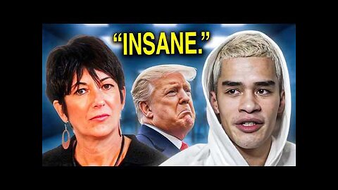 Ghislane Maxwell PLEADS FIFTH on Epstein Connection and Threatens Trump