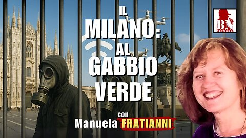 MILANO al "GABBIO" verde | Il Punt🔴 di Vista di Manuela FRATIANNI