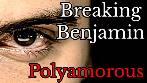 Breaking Benjamin - Polyamorous (4K) Music Video
